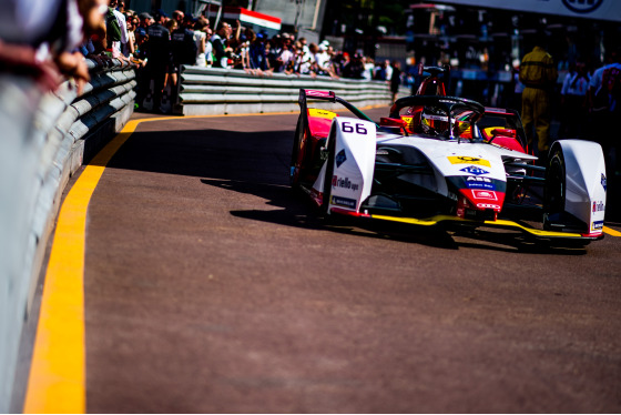 Spacesuit Collections Photo ID 145309, Sergey Savrasov, Monaco ePrix, Monaco, 11/05/2019 16:02:51