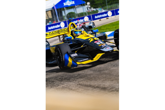 Spacesuit Collections Photo ID 152448, Jamie Sheldrick, Chevrolet Detroit Grand Prix, United States, 02/06/2019 16:37:38