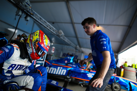 Spacesuit Collections Photo ID 113282, Shivraj Gohil, Punta del Este ePrix 2015, Uruguay, 18/12/2015 14:37:46