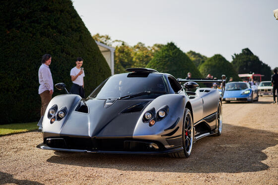 Spacesuit Collections Photo ID 511020, James Lynch, Concours of Elegance, UK, 30/08/2024 09:59:38