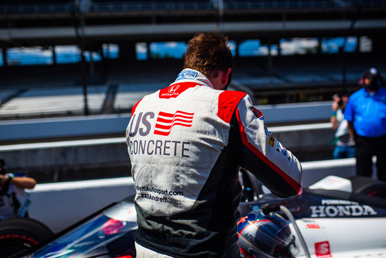 Spacesuit Collections Photo ID 205563, Kenneth Midgett, 104th Running of the Indianapolis 500, United States, 16/08/2020 13:02:31