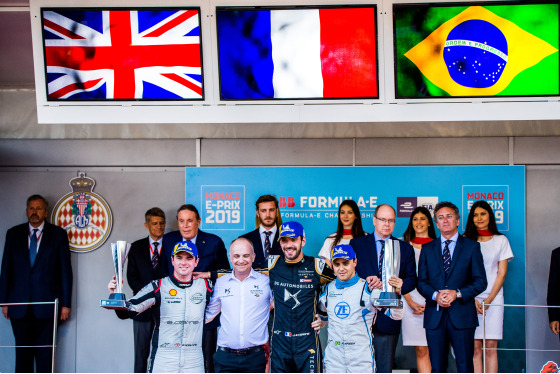 Spacesuit Collections Photo ID 145467, Sergey Savrasov, Monaco ePrix, Monaco, 11/05/2019 17:31:06