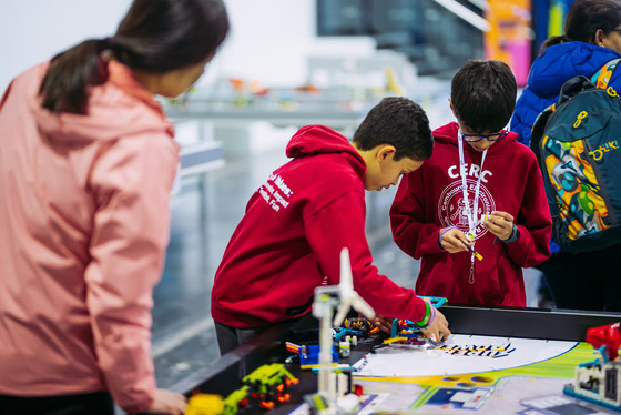 Spacesuit Collections Photo ID 377680, Adam Pigott, FIRST LEGO League Great Britain Final, UK, 22/04/2023 07:55:49