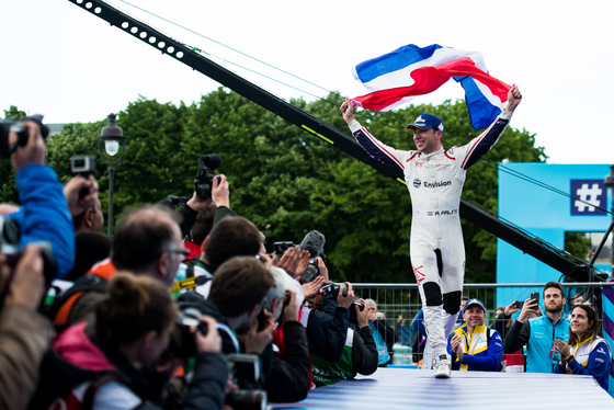 Spacesuit Collections Photo ID 142227, Lou Johnson, Paris ePrix, France, 27/04/2019 17:14:16