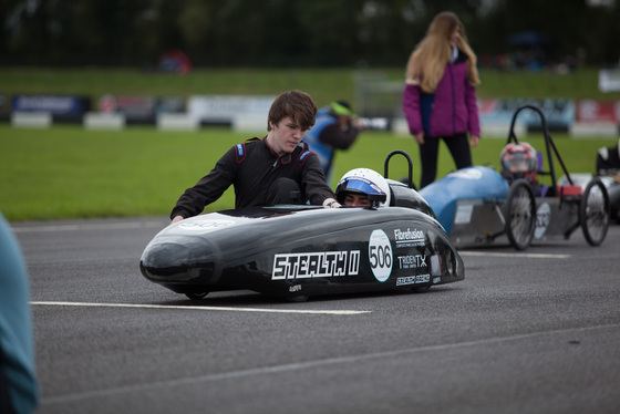 Spacesuit Collections Photo ID 43478, Tom Loomes, Greenpower - Castle Combe, UK, 17/09/2017 13:47:16