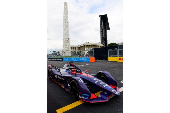 Spacesuit Collections Photo ID 140597, Lou Johnson, Rome ePrix, Italy, 13/04/2019 23:16:40