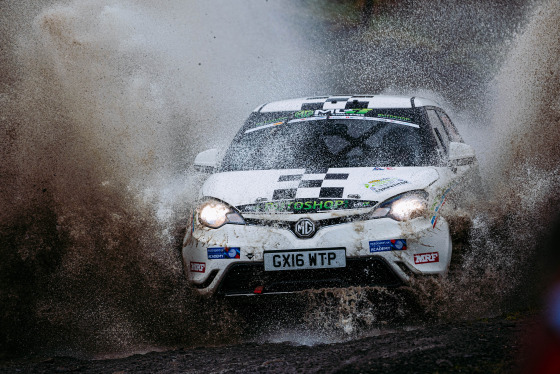Spacesuit Collections Photo ID 457344, Adam Pigott, Rallynuts Severn Valley Stages, UK, 13/04/2024 11:13:02