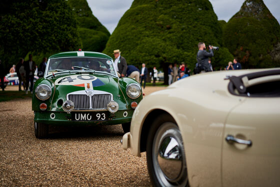 Spacesuit Collections Photo ID 211056, James Lynch, Concours of Elegance, UK, 04/09/2020 15:10:43