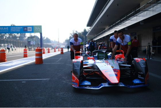 Spacesuit Collections Photo ID 184371, Jamie Sheldrick, Mexico City E-Prix, Mexico, 14/02/2020 10:00:33