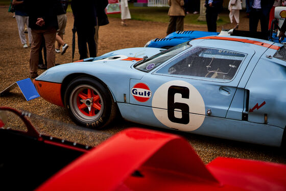 Spacesuit Collections Photo ID 428851, James Lynch, Concours of Elegance, UK, 01/09/2023 12:24:57