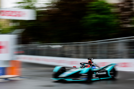 Spacesuit Collections Photo ID 141833, Lou Johnson, Paris ePrix, France, 27/04/2019 07:34:06