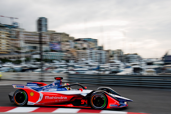 Spacesuit Collections Photo ID 144981, Lou Johnson, Monaco ePrix, Monaco, 11/05/2019 07:33:36