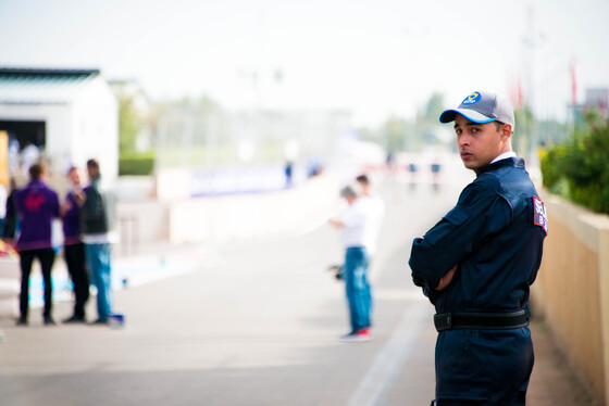 Spacesuit Collections Photo ID 3195, Marta Rovatti Studihrad, Marrakesh ePrix, Morocco, 10/11/2016 14:48:33