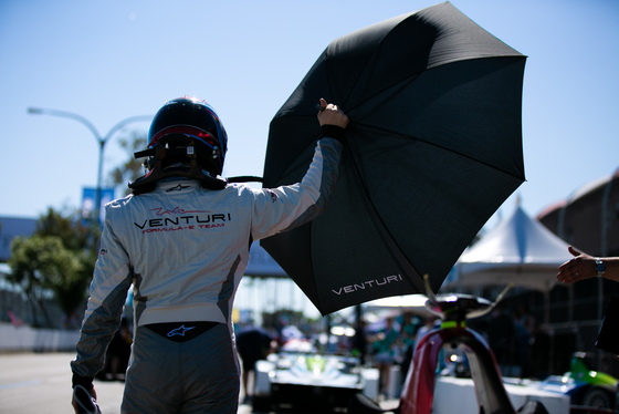 Spacesuit Collections Photo ID 108027, Shivraj Gohil, Long Beach ePrix, 04/04/2015 18:18:59