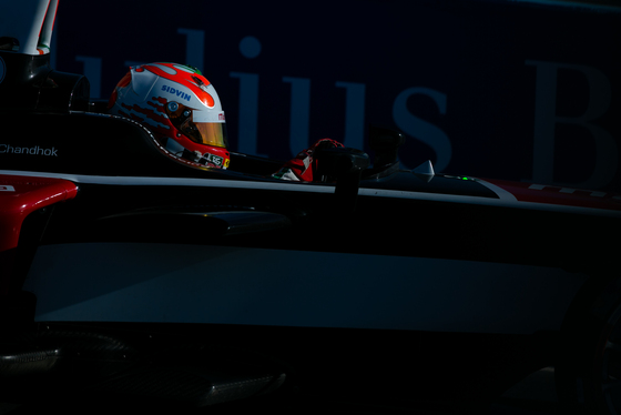 Spacesuit Collections Photo ID 106993, Shivraj Gohil, Punta del Este ePrix, Uruguay, 13/12/2014 08:31:59