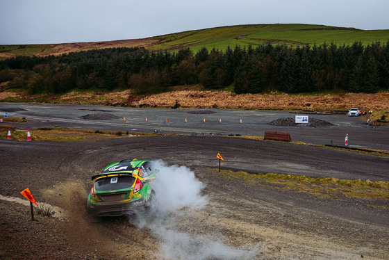 Spacesuit Collections Photo ID 457314, Adam Pigott, Rallynuts Severn Valley Stages, UK, 13/04/2024 12:22:38