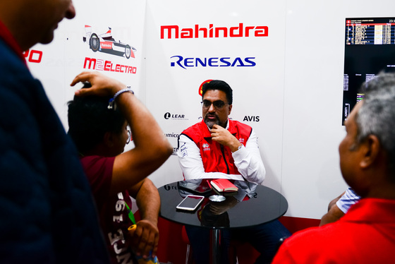 Spacesuit Collections Photo ID 131706, Lou Johnson, Hong Kong ePrix, Hong Kong, 09/03/2019 16:48:03