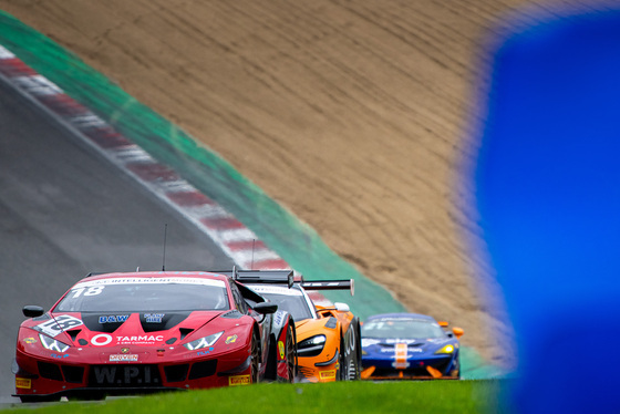 Spacesuit Collections Photo ID 210443, Nic Redhead, British GT Brands Hatch, UK, 30/08/2020 12:35:17
