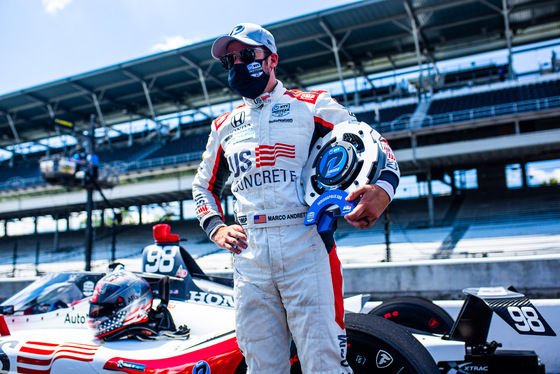 Spacesuit Collections Photo ID 205575, Kenneth Midgett, 104th Running of the Indianapolis 500, United States, 16/08/2020 13:10:00