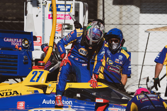 Spacesuit Collections Photo ID 206075, Taylor Robbins, 104th Running of the Indianapolis 500, United States, 16/08/2020 14:58:46