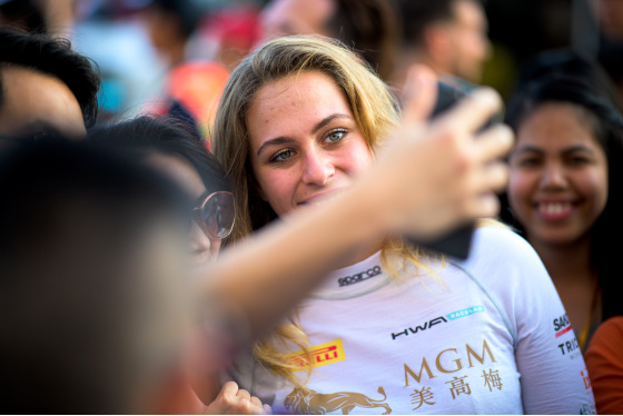 Spacesuit Collections Photo ID 176330, Peter Minnig, Macau Grand Prix 2019, Macao, 17/11/2019 17:29:42