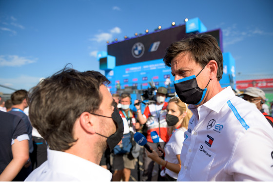 Spacesuit Collections Photo ID 265447, Peter Minnig, Berlin ePrix, Germany, 15/08/2021 17:09:00