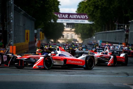 Spacesuit Collections Photo ID 22198, Lou Johnson, Paris ePrix, France, 20/05/2017 16:03:03