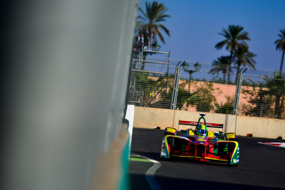 Spacesuit Collections Photo ID 3813, Nat Twiss, Marrakesh ePrix, Morocco, 11/11/2016 15:07:39