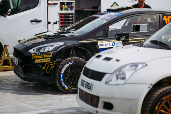 Spacesuit Collections Photo ID 455953, Adam Pigott, Rallynuts Severn Valley Stages, UK, 12/04/2024 13:45:07