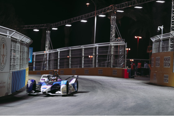 Spacesuit Collections Photo ID 224736, Shiv Gohil, Ad Diriyah ePrix, Saudi Arabia, 26/02/2021 20:36:15