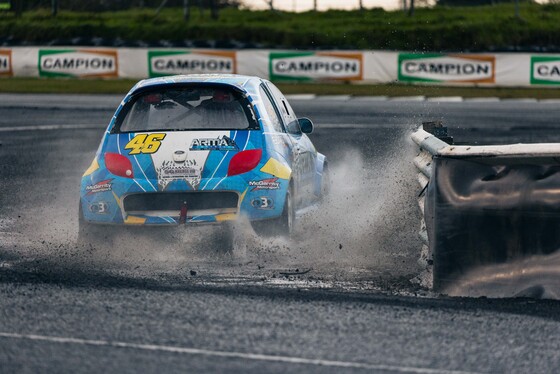 Spacesuit Collections Photo ID 434007, Paddy McGrath, Irish Rallycross Championship, Ireland, 10/12/2023 10:38:41