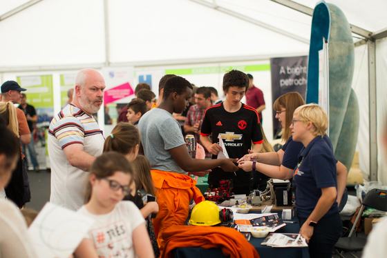 Spacesuit Collections Photo ID 36366, Adam Pigott, Greenpower Hull, UK, 16/07/2017 11:21:51