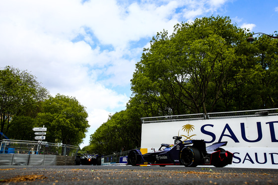 Spacesuit Collections Photo ID 141909, Shivraj Gohil, Paris ePrix, France, 27/04/2019 16:12:57