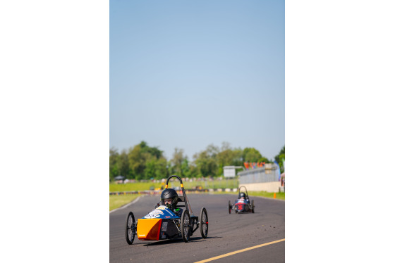 Spacesuit Collections Photo ID 487811, Harriet Fuller, Castle Combe Heat, UK, 02/06/2024 09:47:28