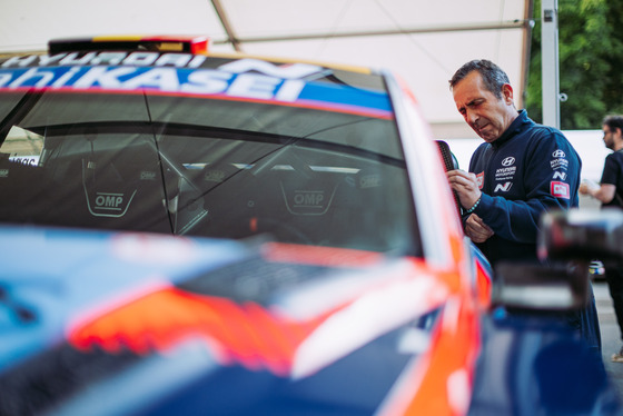 Spacesuit Collections Photo ID 411554, Adam Pigott, Goodwood Festival of Speed, UK, 16/07/2023 08:24:33