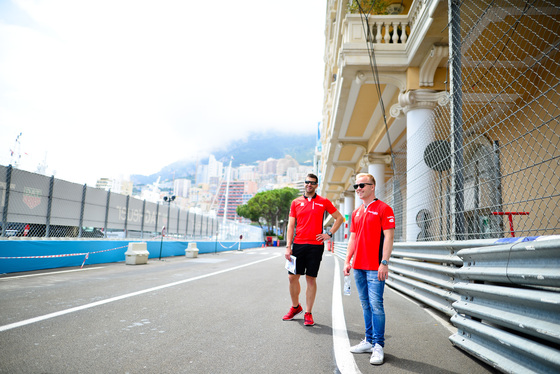 Spacesuit Collections Photo ID 18386, Lou Johnson, Monaco ePrix, Monaco, 12/05/2017 14:42:05