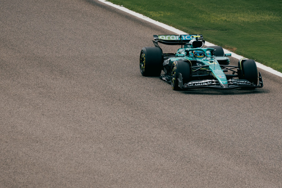 Spacesuit Collections Photo ID 537520, Birgit Dieryck, Formula 1 Aramco Pre-season Testing, Bahrain, 26/02/2025 10:47:42