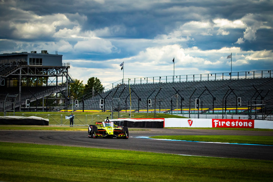 Spacesuit Collections Photo ID 214854, Kenneth Midgett, INDYCAR Harvest GP Race 1, United States, 02/10/2020 16:19:48