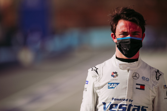 Spacesuit Collections Photo ID 224015, Shiv Gohil, Ad Diriyah ePrix, Saudi Arabia, 25/02/2021 15:44:51