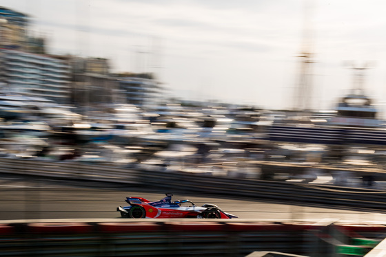 Spacesuit Collections Photo ID 144992, Lou Johnson, Monaco ePrix, Monaco, 11/05/2019 08:01:46