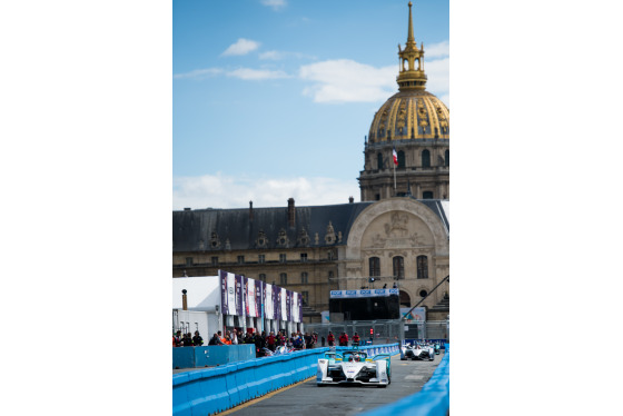 Spacesuit Collections Photo ID 141529, Lou Johnson, Paris ePrix, France, 26/04/2019 15:58:53