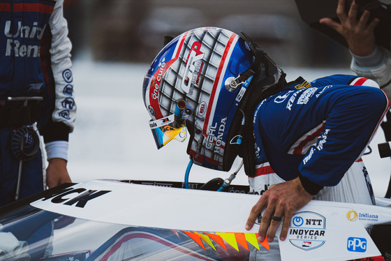 Spacesuit Collections Photo ID 211818, Taylor Robbins, Honda Indy 200 at Mid-Ohio, United States, 12/09/2020 13:44:37