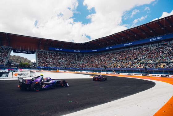 Spacesuit Collections Photo ID 522178, Paddy McGrath, Mexico City ePrix, Mexico, 11/01/2025 14:06:01