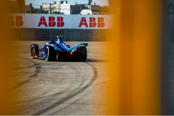 Spacesuit Collections Photo ID 262700, Peter Minnig, Berlin ePrix, Germany, 14/08/2021 08:03:20