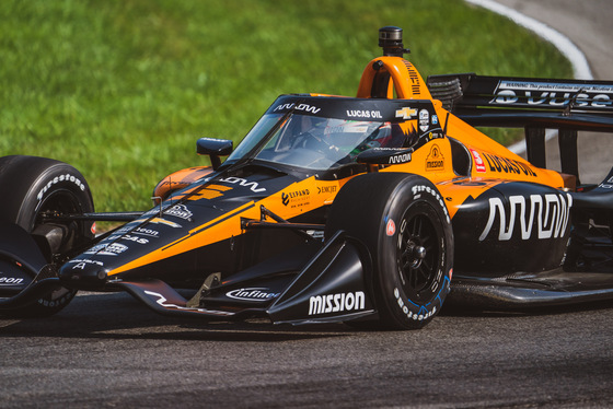 Spacesuit Collections Photo ID 211620, Taylor Robbins, Honda Indy 200 at Mid-Ohio, United States, 12/09/2020 08:05:56