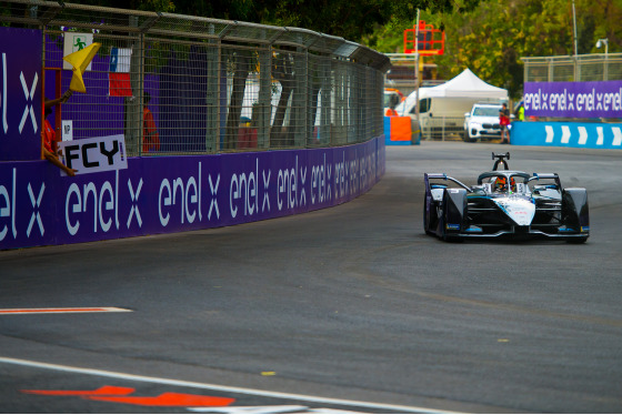 Spacesuit Collections Photo ID 180740, Peter Minnig, Santiago E-Prix, Chile, 18/01/2020 08:02:57