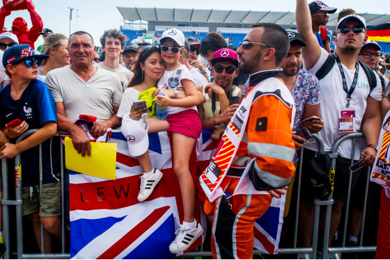 Spacesuit Collections Photo ID 80689, Sergey Savrasov, French Grand Prix, France, 21/06/2018 18:31:33