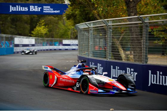 Spacesuit Collections Photo ID 181355, Peter Minnig, Santiago E-Prix, Chile, 18/01/2020 08:18:24