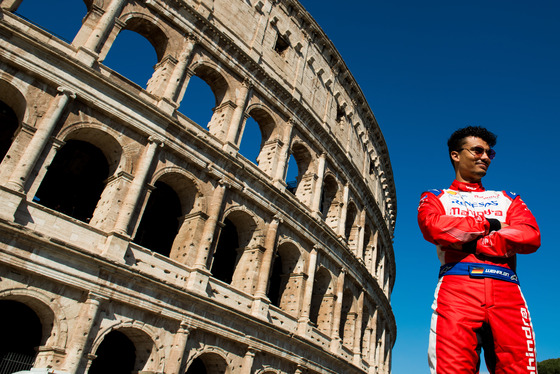 Spacesuit Collections Image ID 138135, Lou Johnson, Rome ePrix, Italy, 11/04/2019 15:56:21