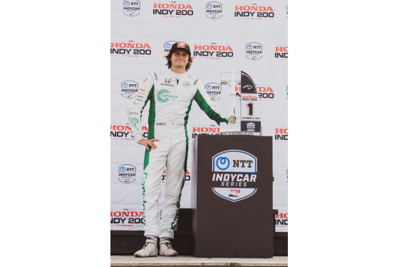 Spacesuit Collections Photo ID 212183, Taylor Robbins, Honda Indy 200 at Mid-Ohio, United States, 13/09/2020 11:14:54